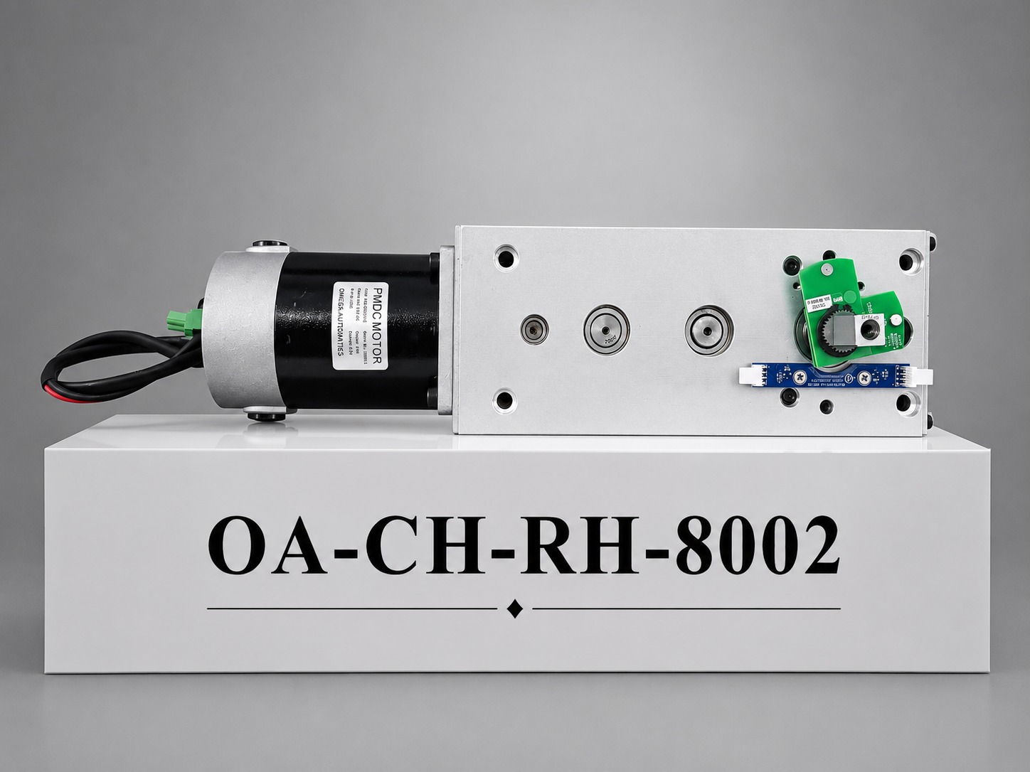 Bottom Load Centre Hung Motor - Right Hand - OA-CH-RH-8002