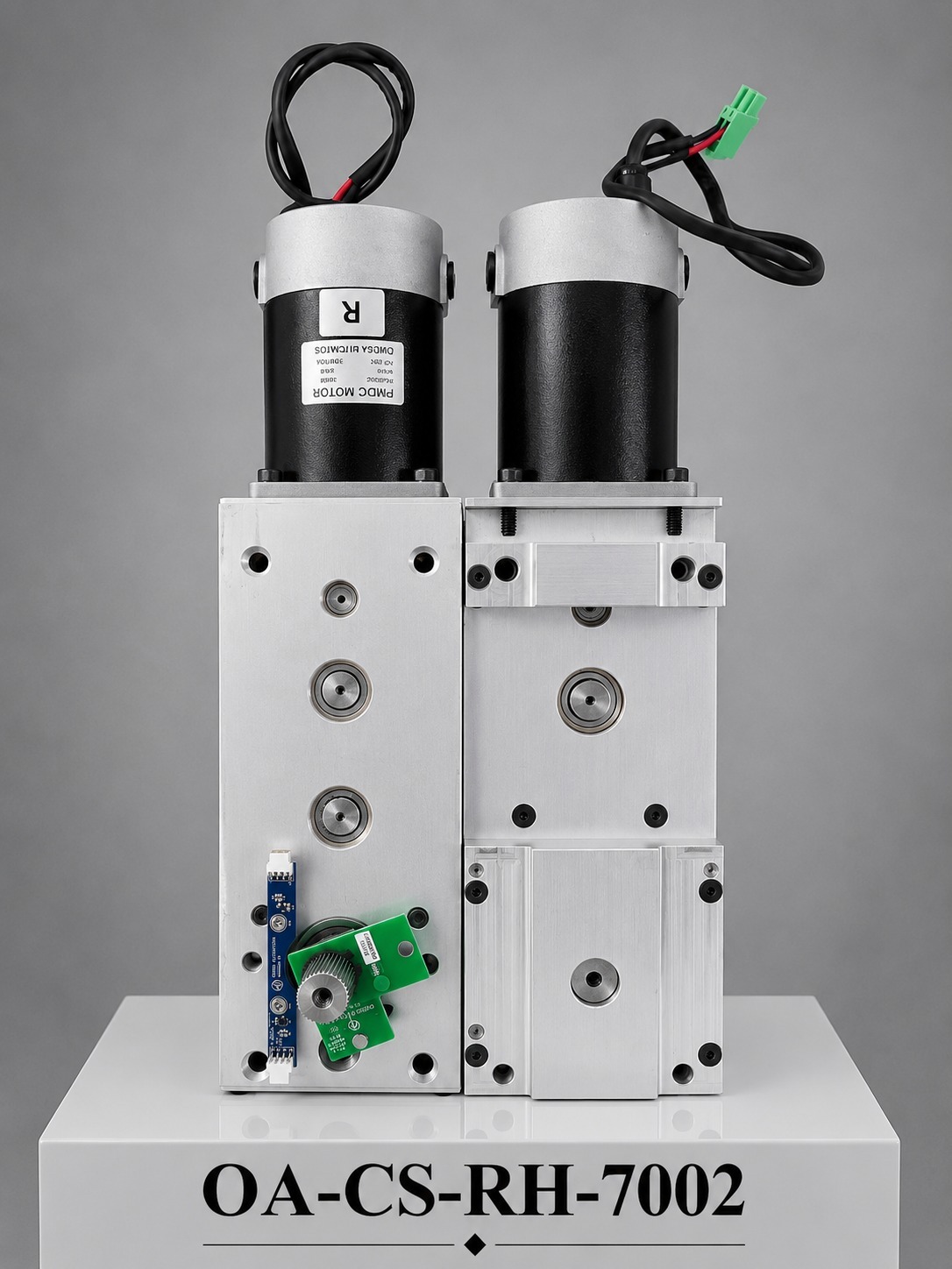 Concealed Centre Spindle RH - Dual View - OA-CS-RH-7002 (Dual View)