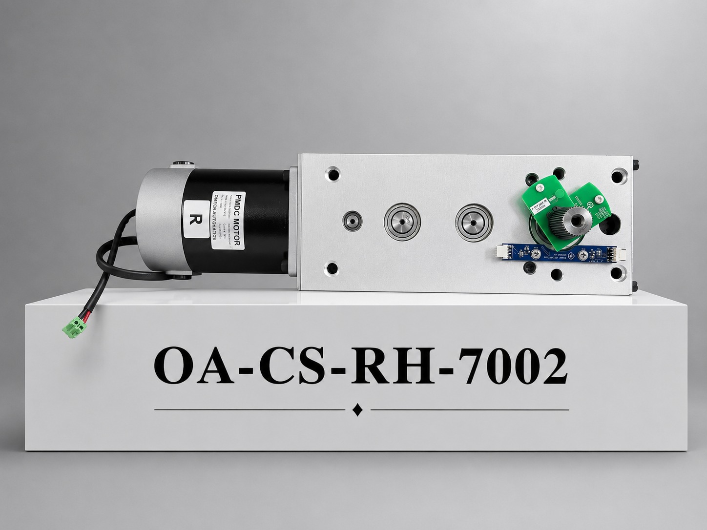 Bottom Load Centre Spindle Motor - Right Hand - OA-CS-RH-7002