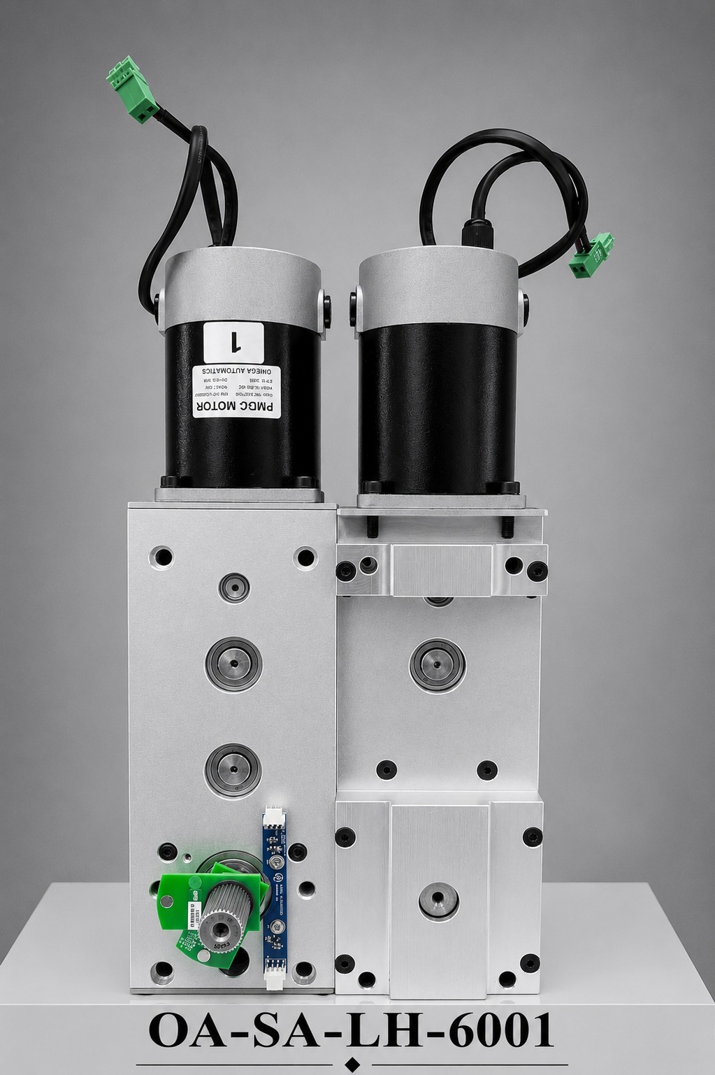 Bottom Load Surface Arm Motor - Left Hand - OA-SA-LH-6001