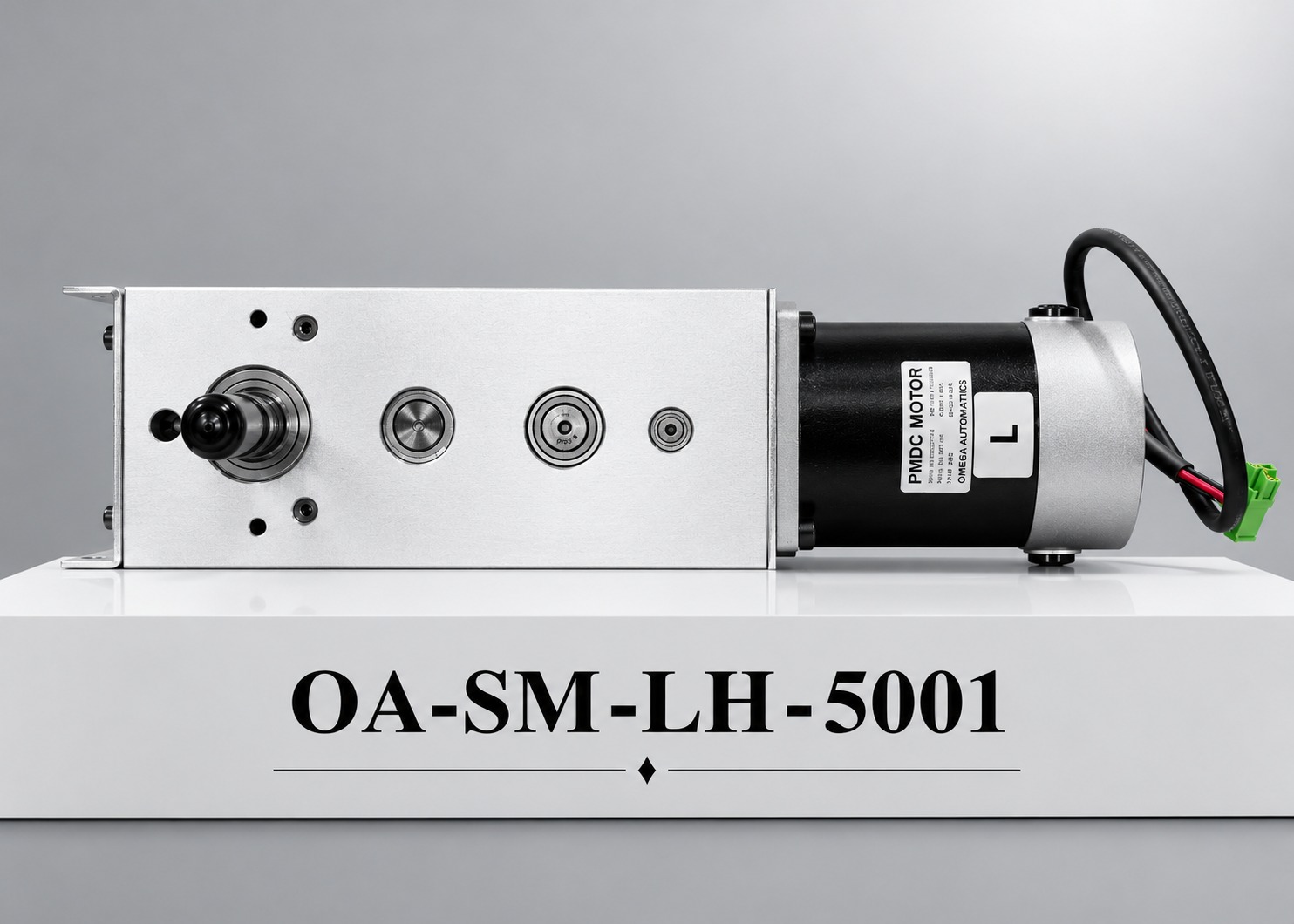 Surface Mount Motor Assembly - Left Hand - OA-SM-LH-5001