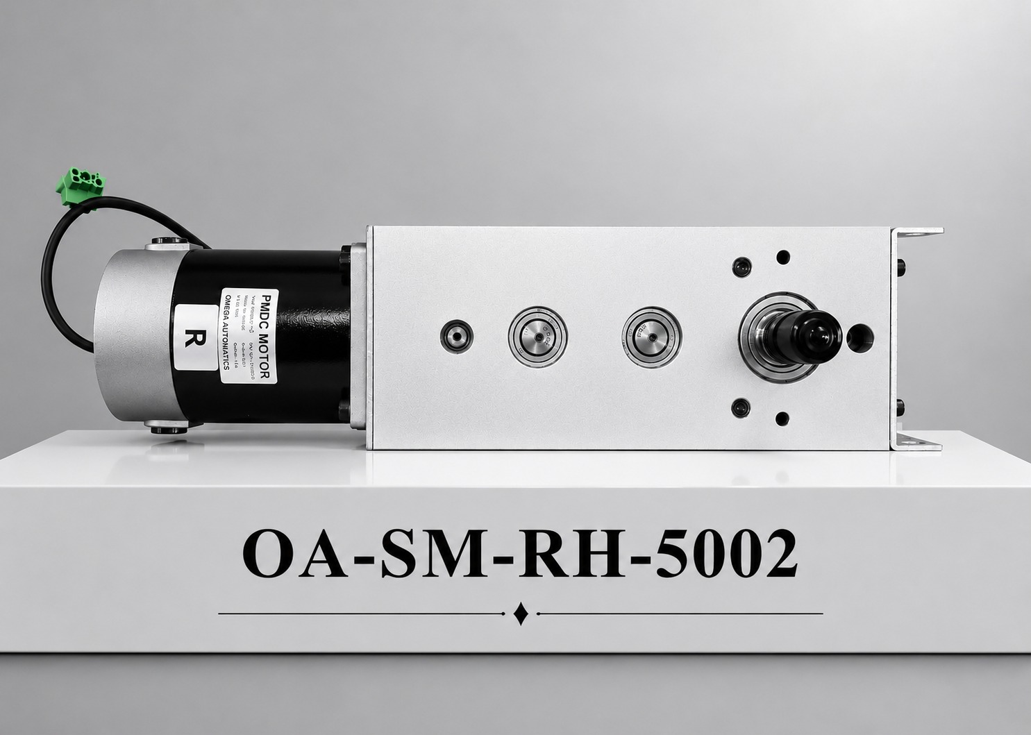 Surface Mount Motor Assembly - Right Hand - OA-SM-RH-5002