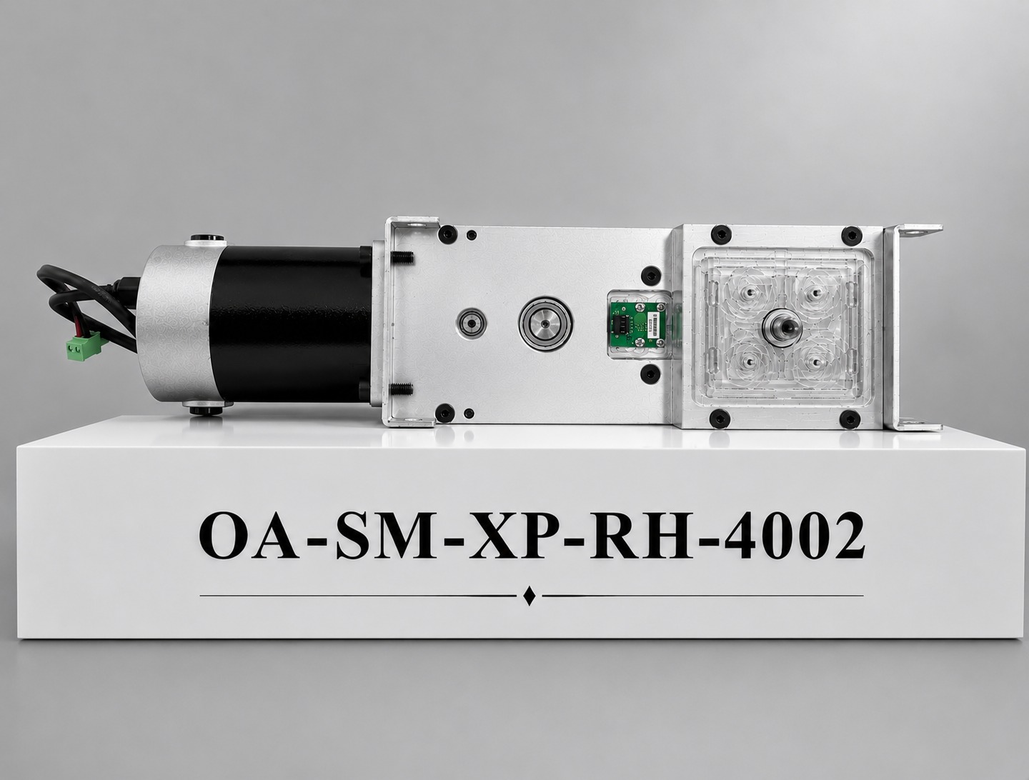 Extra Power (XP) RH Motor & Optical Encoder - OA-SM-XP-RH-4002