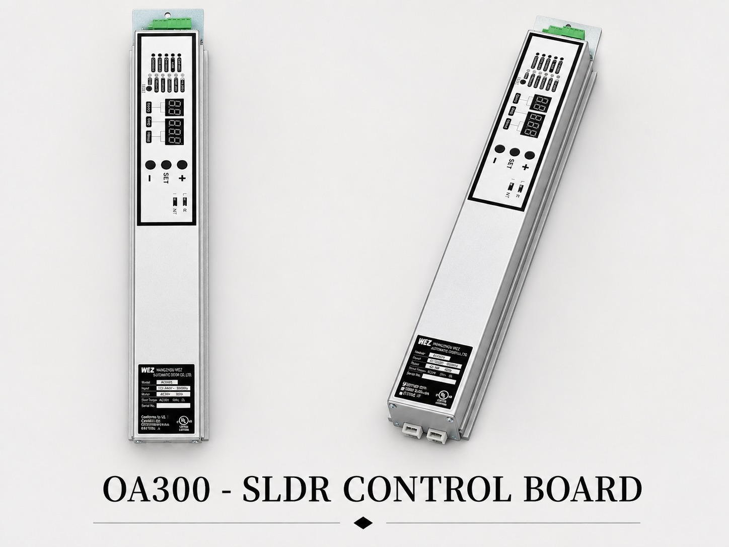 OA300 Sliding Door Intelligent Controller - OA300-SLDR CONTROL BOARD