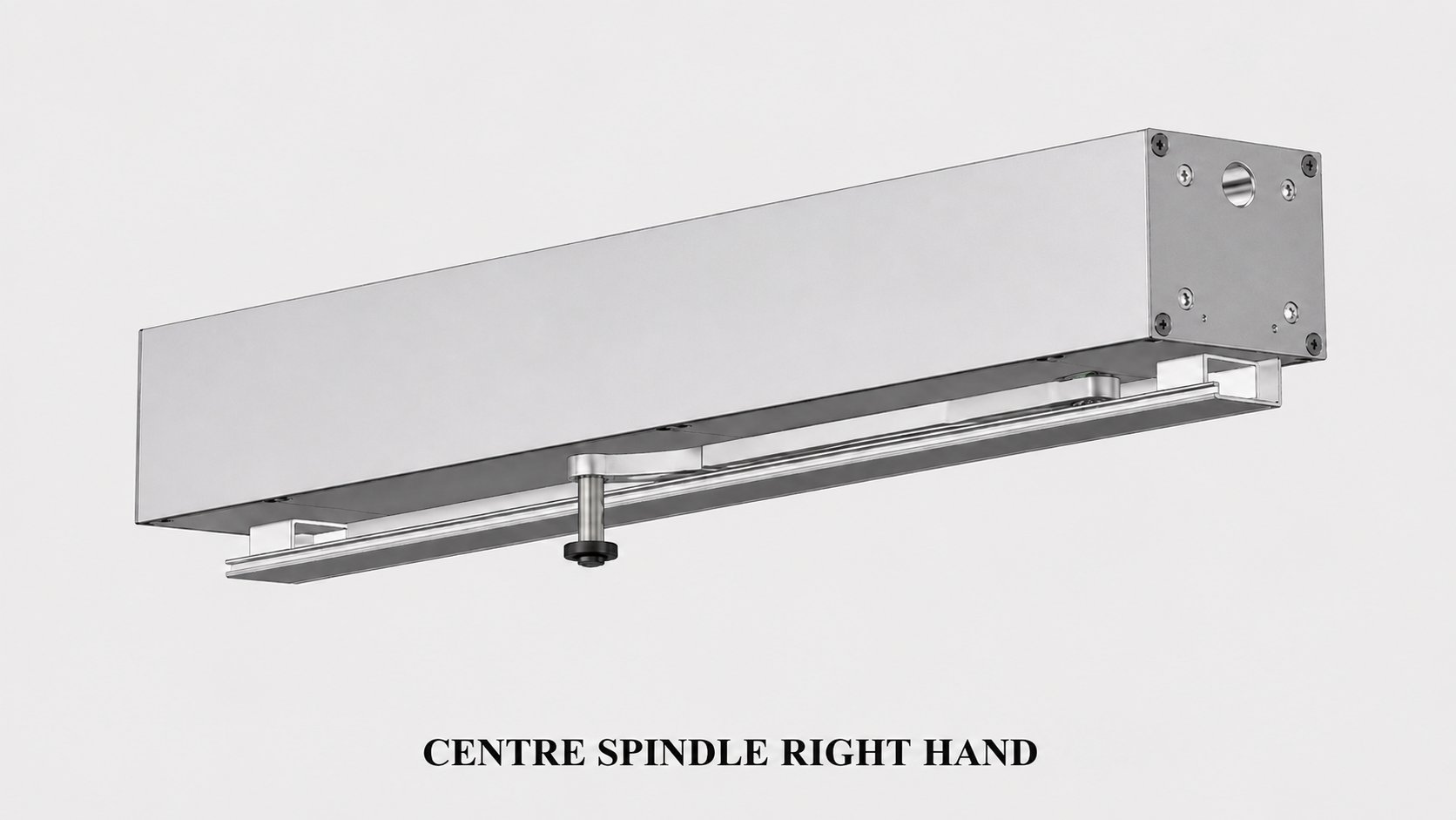 Center Spindle Right Hand Operator Unit